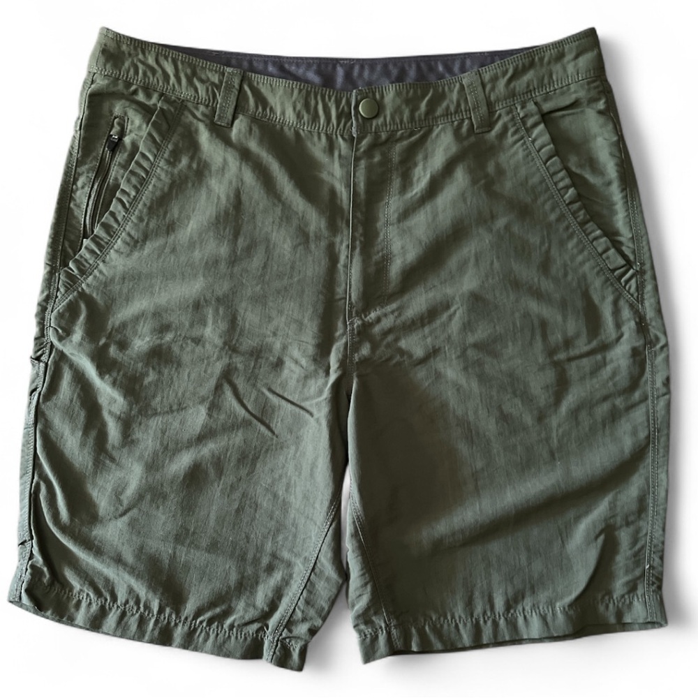 Norditrack Olive Green Men's Shorts 38